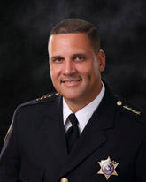 Sheriff Michael Tregre