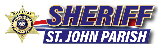 St. John Parish Sheriff's Office – Serving St. John the Baptist Parish