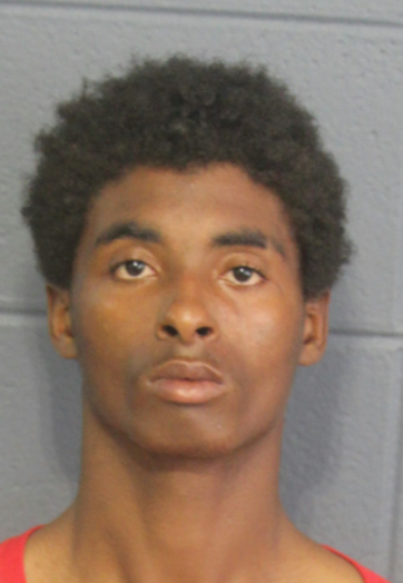 Desmond Kelson Jr. Arrested for Burglary