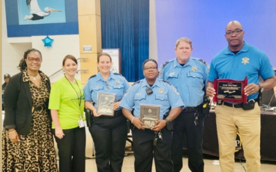 School Resource Officers Recognized