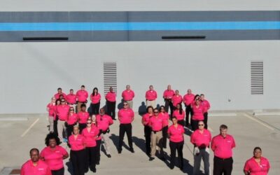 SJSO Goes Pink for Breast Cancer Awareness Month