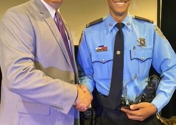 Deputy Kennedy Honored with Crimestoppers Award