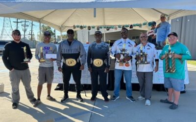 Congrats to SJSO Top Fishermen