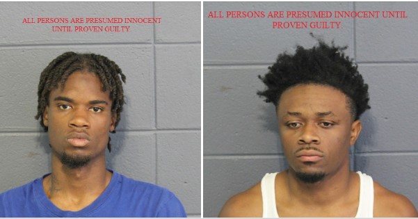 Two Men Arrested in Connection to Armed Carjacking