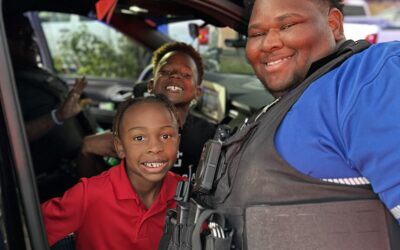 Community Joins SJSO for Night Out Against Crime