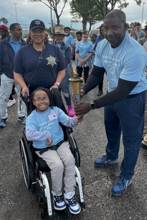 St. John Sheriff’s Office Supports Special Olympics | St. John Parish ...