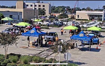 SJSO Participates In National Seat Check Saturday