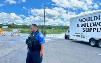 St. John Sheriff’s Office Stellar Storm Response