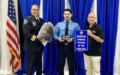 Deputy Ryan Adams Named SJSO 2024 Officer of the Year