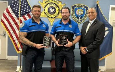 SJSO New POST Graduates Recognized