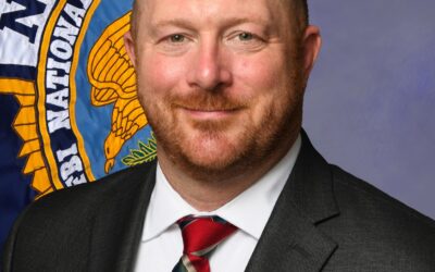 Lt. Scott Lacy Graduates From FBI Academy