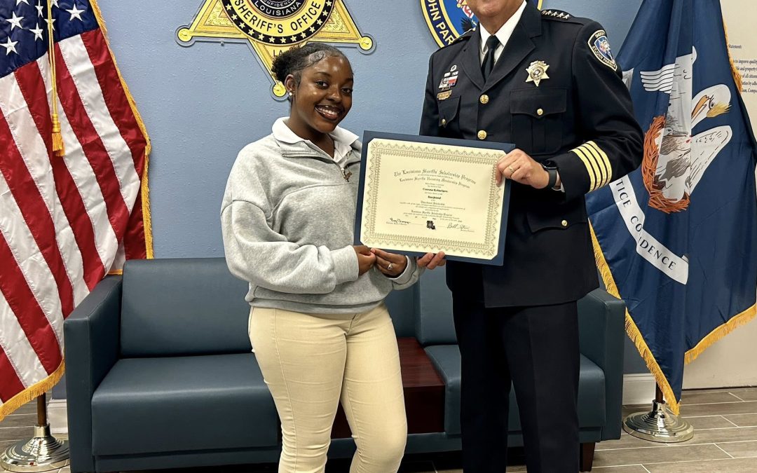 Congratulations To Evanne Robertson!