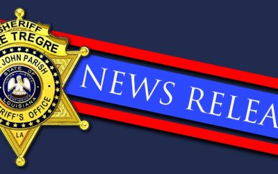 Sheriff Mike Tregre Announces Division Name Changes