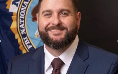 Capt. Brian Schum Graduates From FBI National Academy
