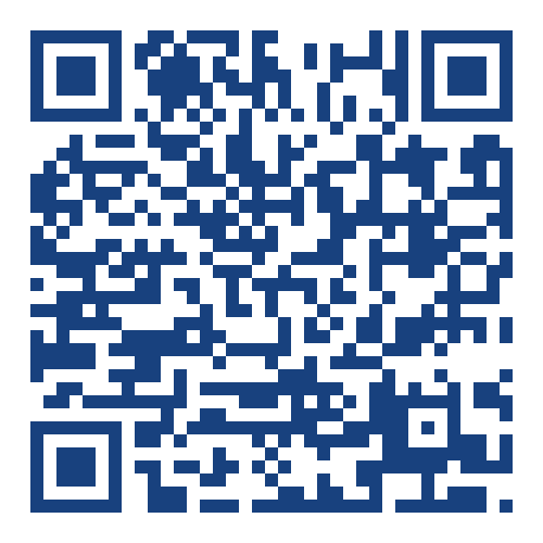 QR_Blue QR Code Everbridge