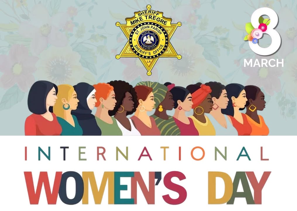 St John the Baptist Parish Sheriff's Office