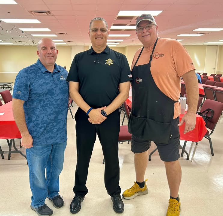 St John the Baptist Parish Sheriff's Office