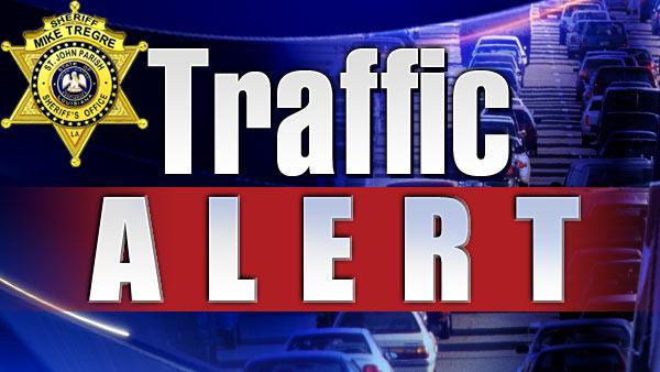 St John the Baptist Parish Sheriff's Office