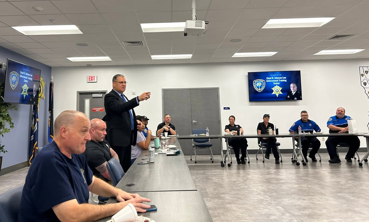 St John the Baptist Parish Sheriff's Office