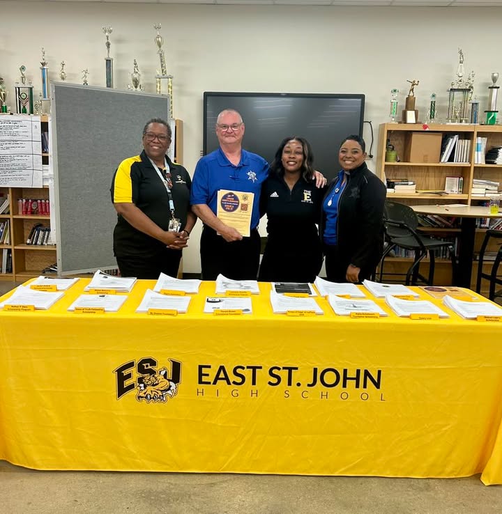 St John the Baptist Parish Sheriff's Office