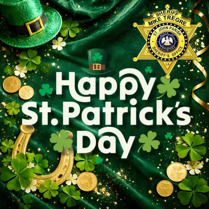 St John the Baptist Parish Sheriff's Office