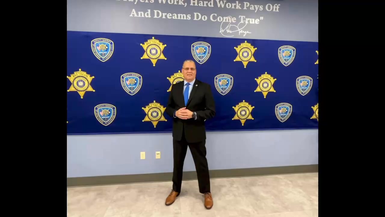 St John the Baptist Parish Sheriff's Office