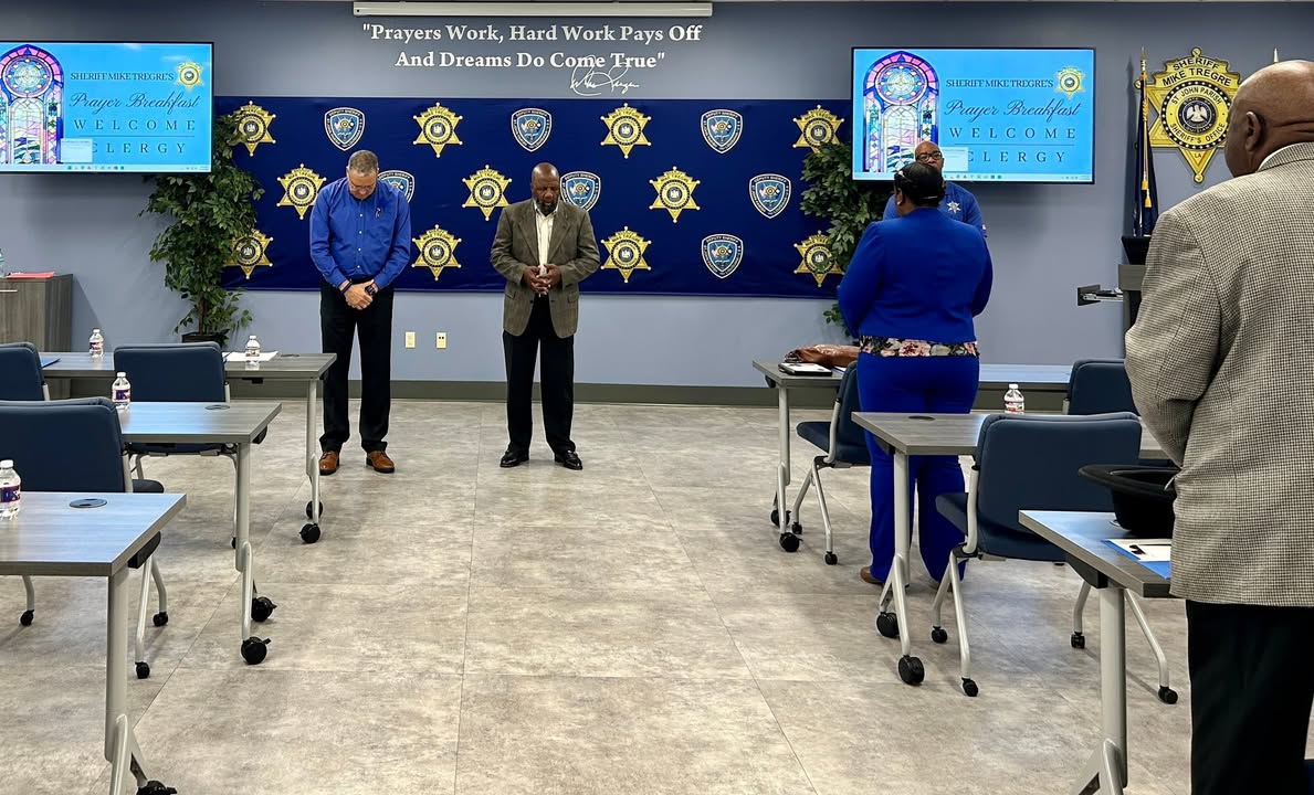 St John the Baptist Parish Sheriff's Office