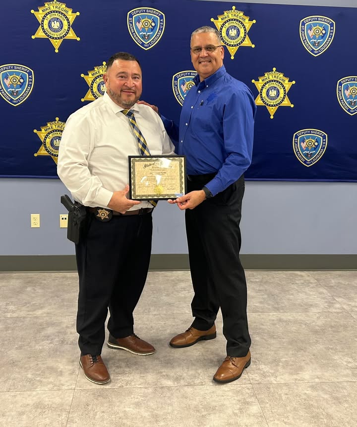 St John the Baptist Parish Sheriff's Office