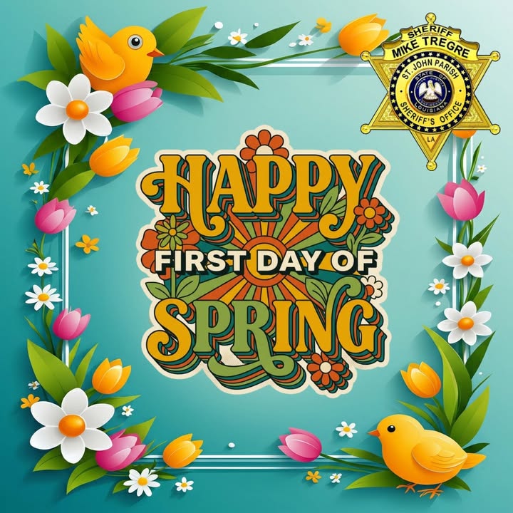 St John the Baptist Parish Sheriff's Office