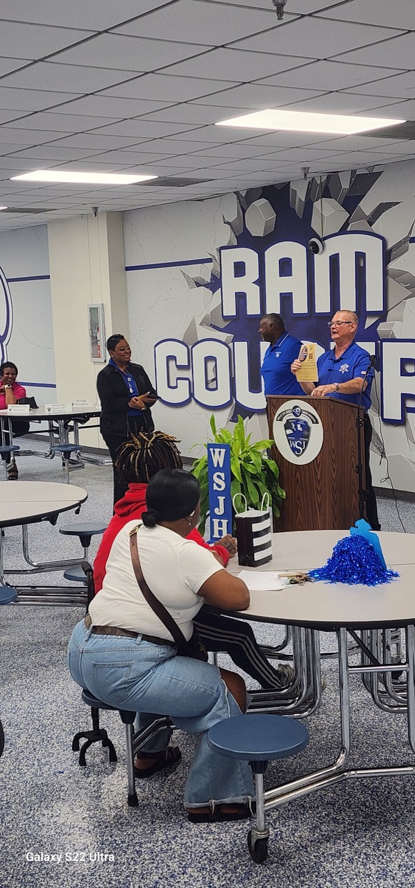 St John the Baptist Parish Sheriff's Office