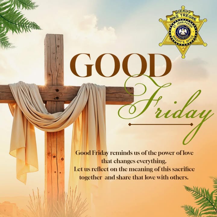 St John the Baptist Parish Sheriff's Office