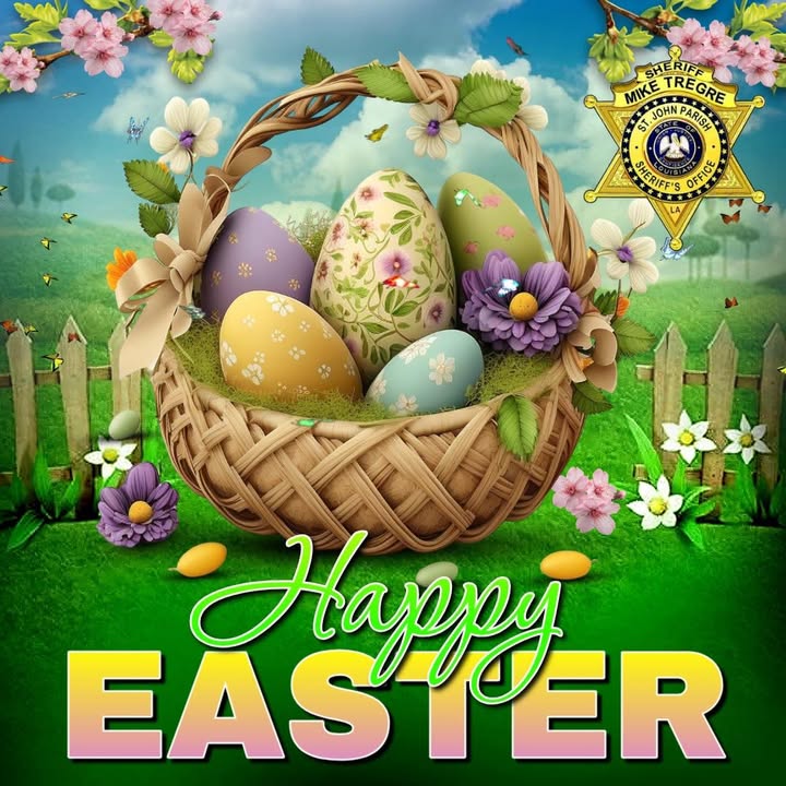 St John the Baptist Parish Sheriff's Office