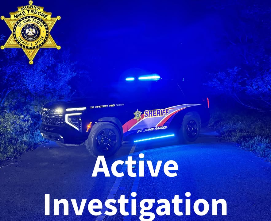 St John the Baptist Parish Sheriff's Office