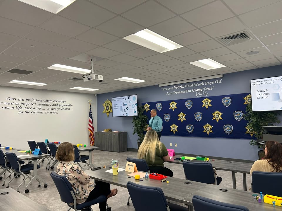 St John the Baptist Parish Sheriff's Office