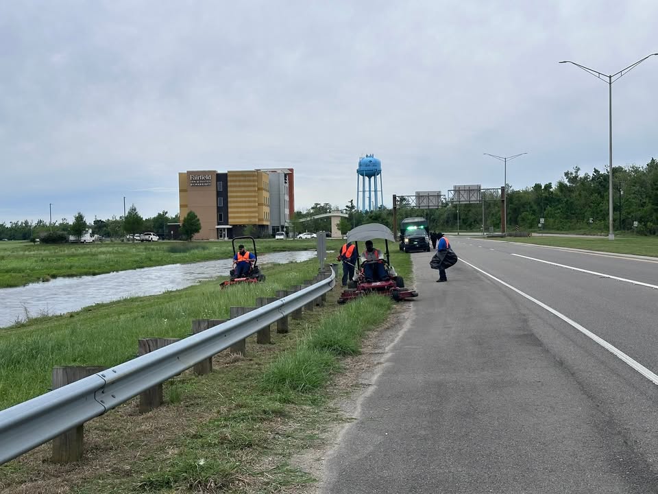 St John the Baptist Parish Sheriff's Office