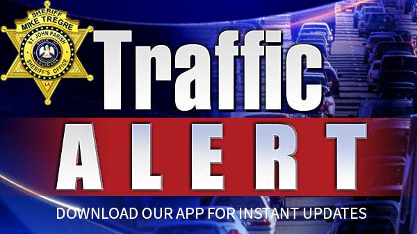 St John the Baptist Parish Sheriff's Office