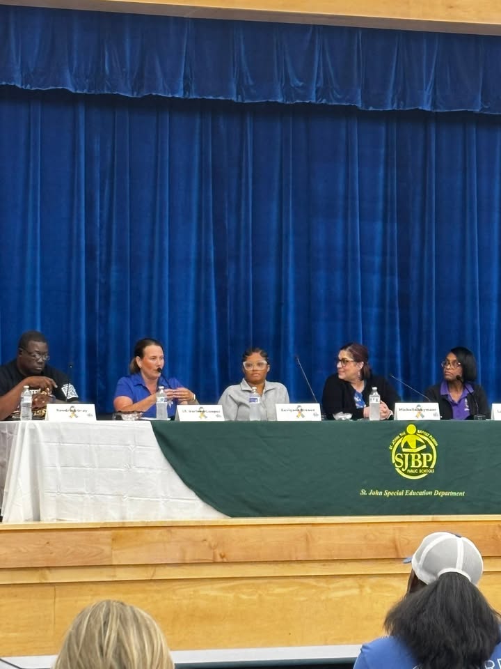 St John the Baptist Parish Sheriff's Office