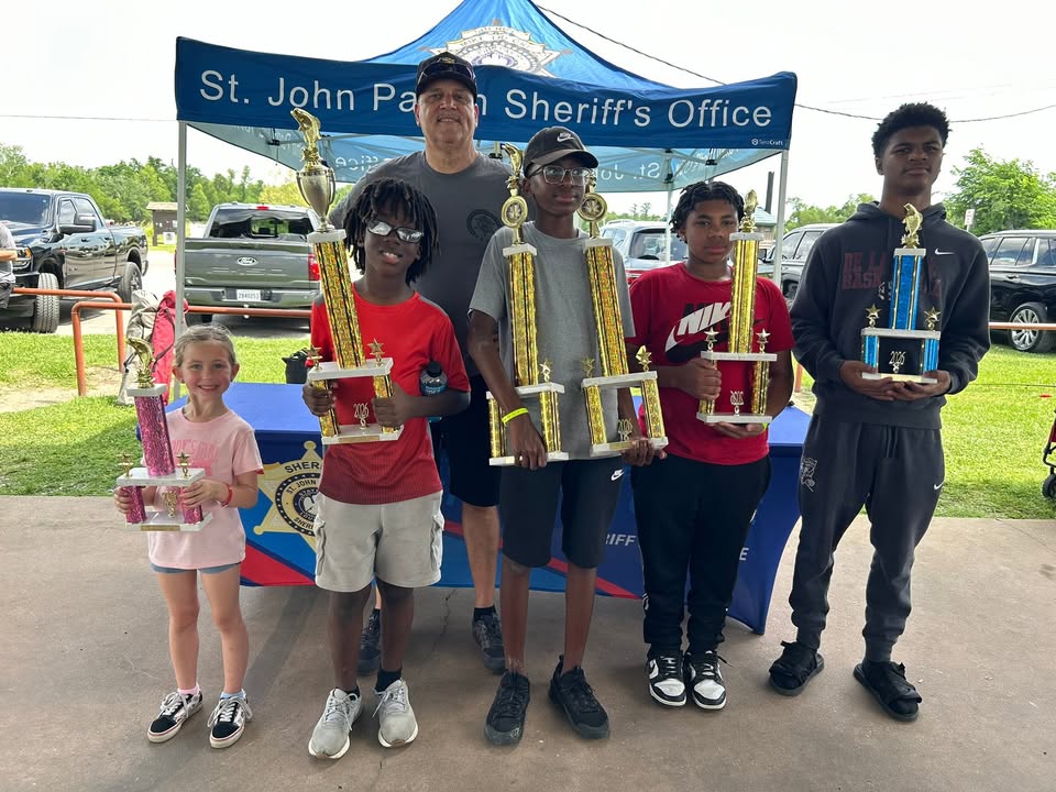 St John the Baptist Parish Sheriff's Office