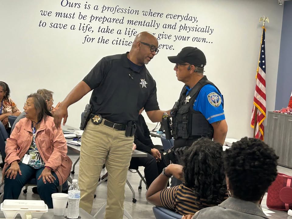 St John the Baptist Parish Sheriff's Office