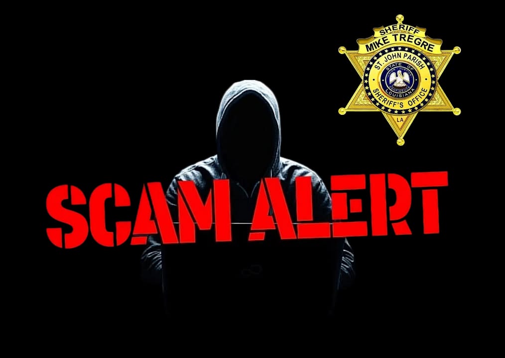 St John the Baptist Parish Sheriff's Office