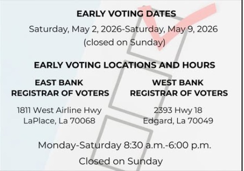 St John the Baptist Parish Sheriff's Office