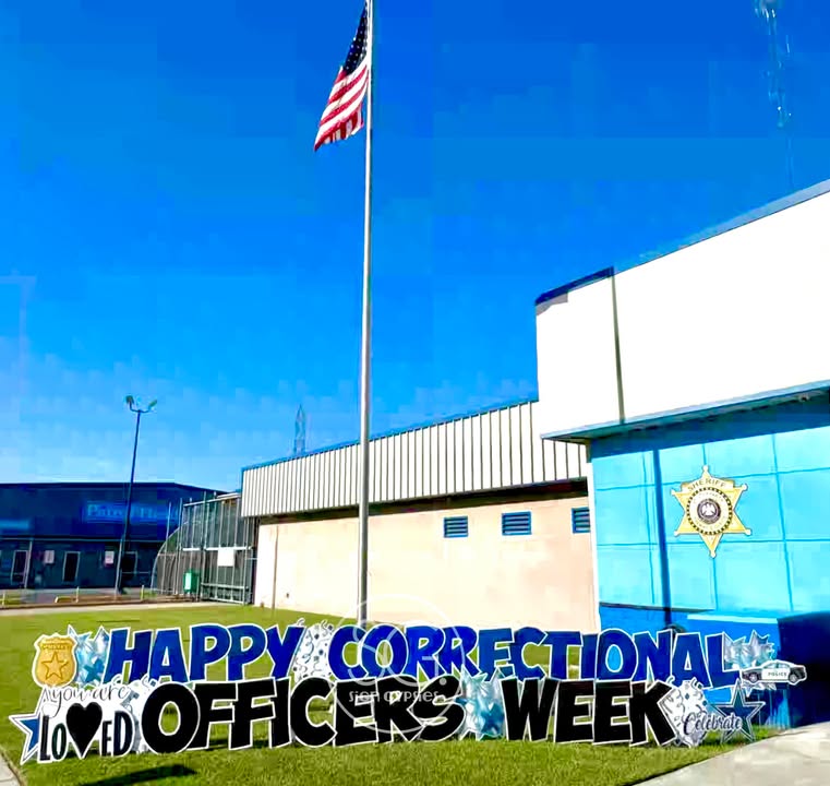 St John the Baptist Parish Sheriff's Office