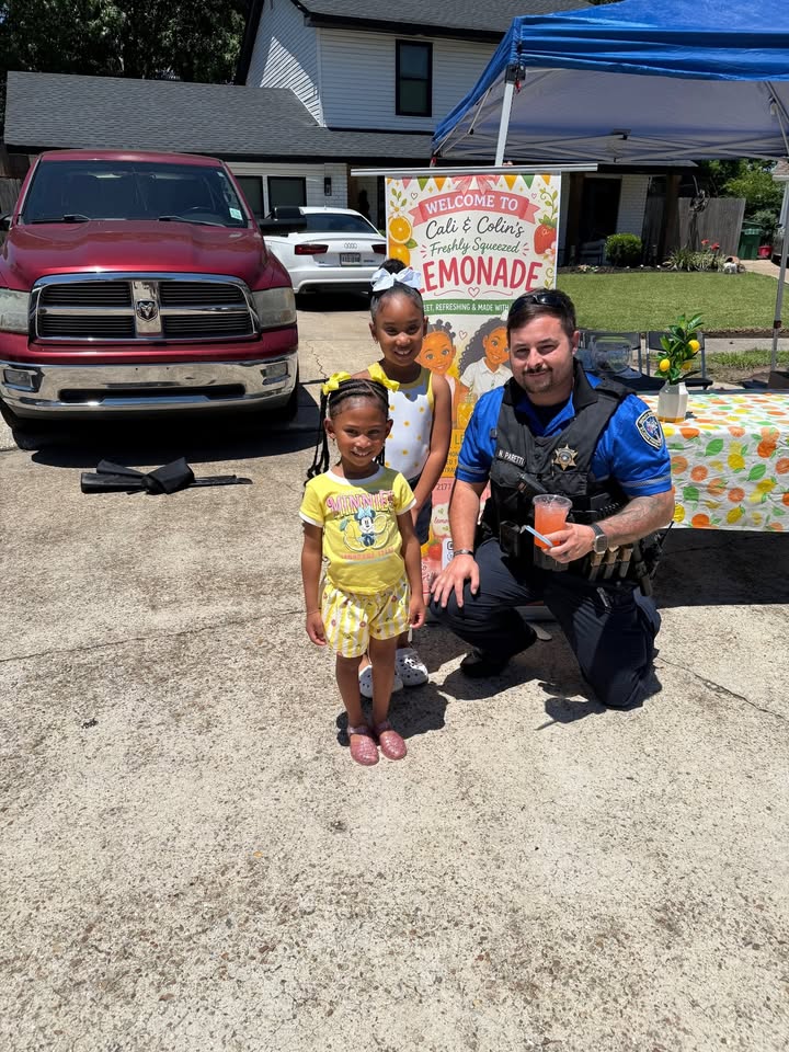 St John the Baptist Parish Sheriff's Office