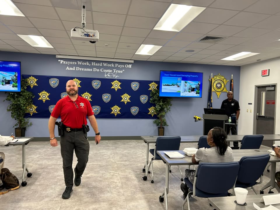 St John the Baptist Parish Sheriff's Office