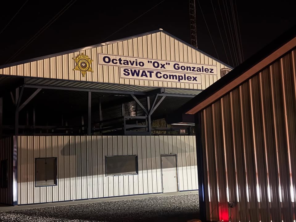 St John the Baptist Parish Sheriff's Office