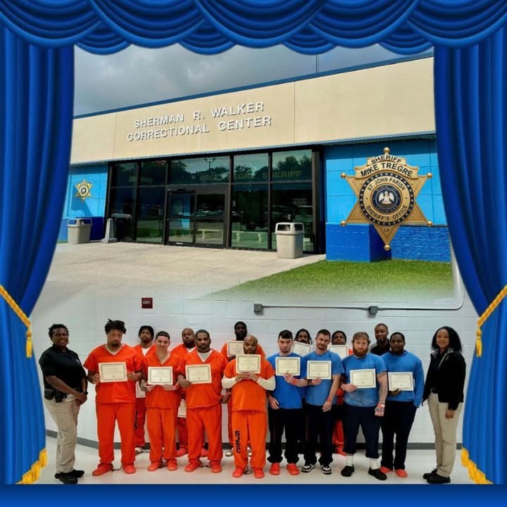 St John the Baptist Parish Sheriff's Office