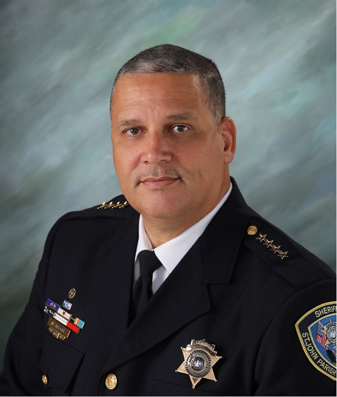 St John the Baptist Parish Sheriff's Office