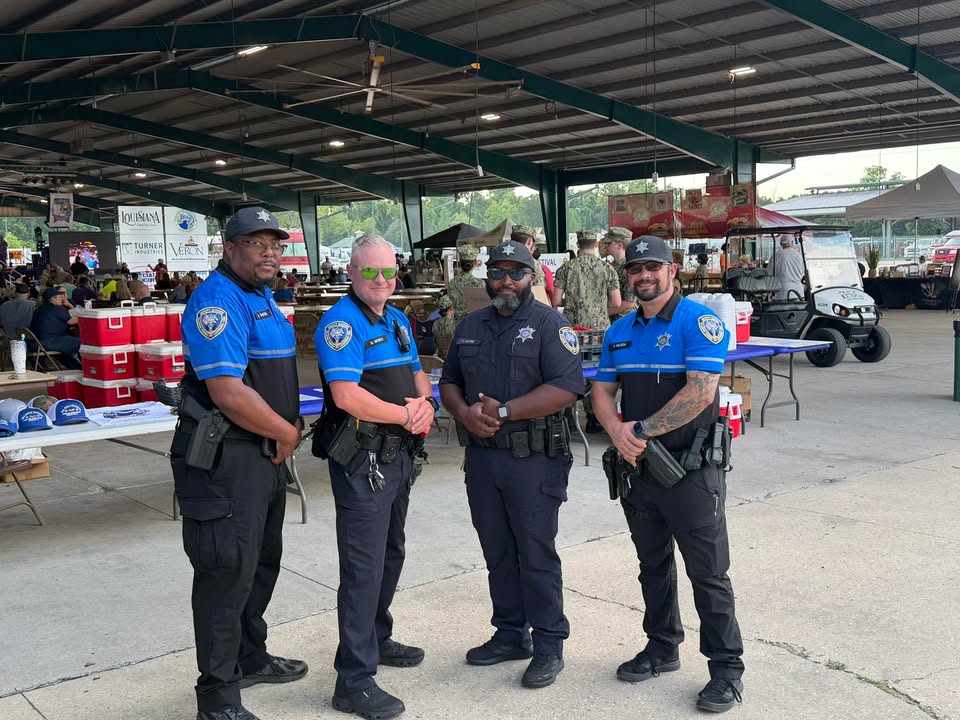 St John the Baptist Parish Sheriff's Office