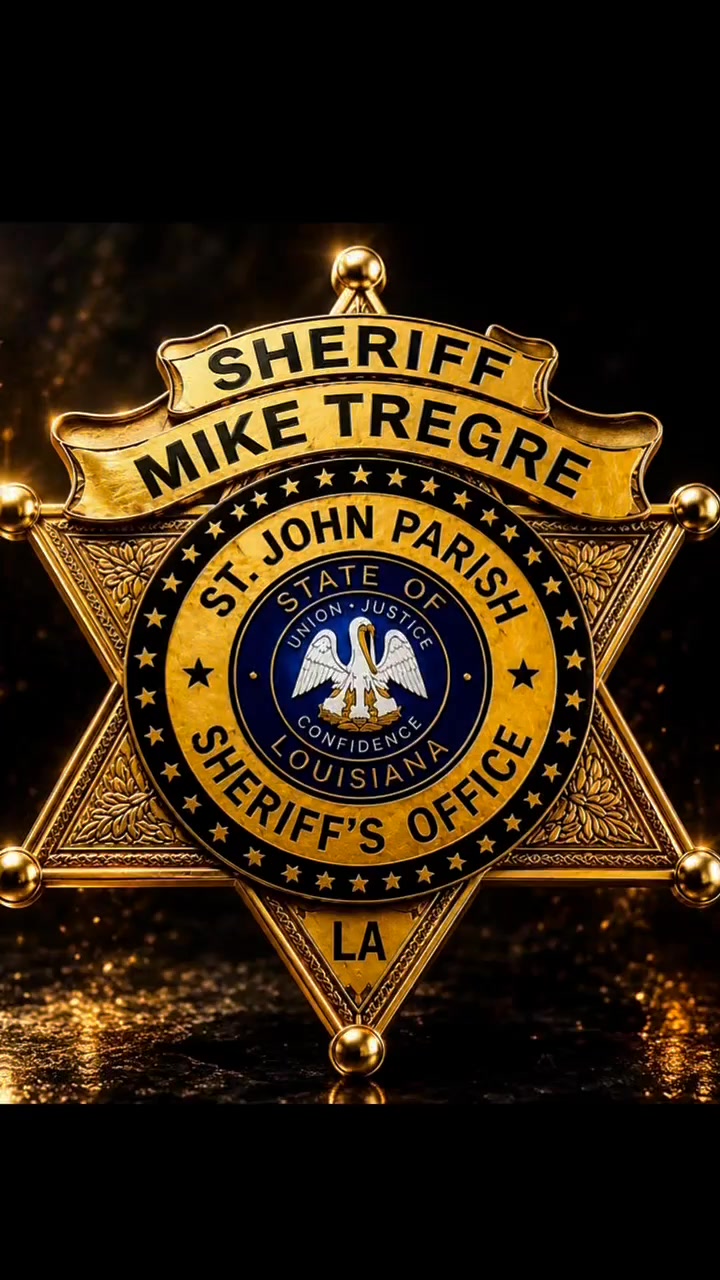 St John the Baptist Parish Sheriff's Office