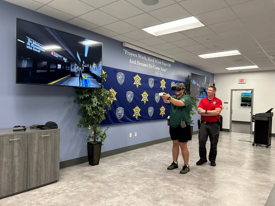 St John the Baptist Parish Sheriff's Office